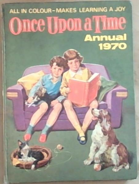 Once Upon a Time Annual 1970