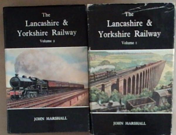 The Lancashire & Yorkshire Railway (2 Vols)