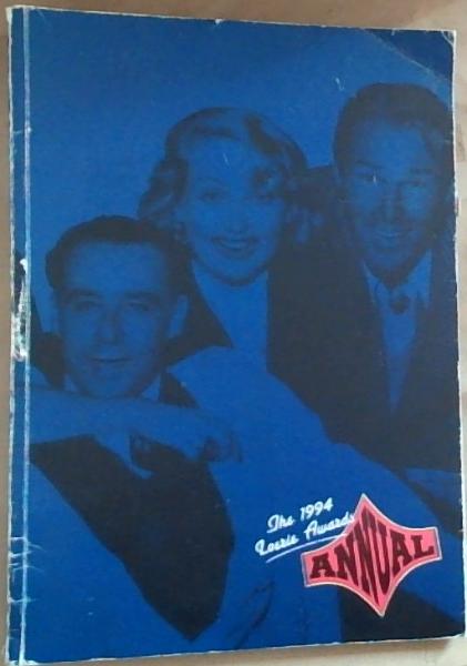 The 1994 Loerie Awards Annual