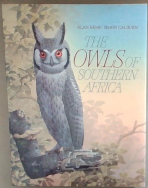 The owls of Southern Africa