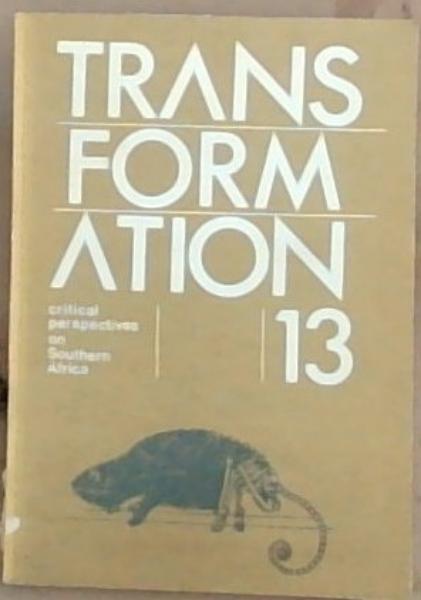 Transformation 13 - 1990