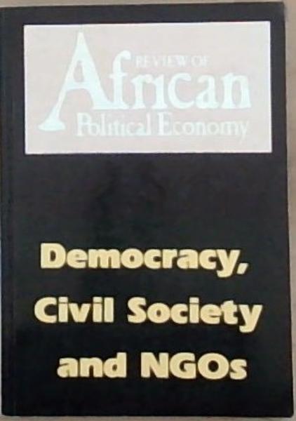 Review of African Political Economy, November 1992 , no. 55