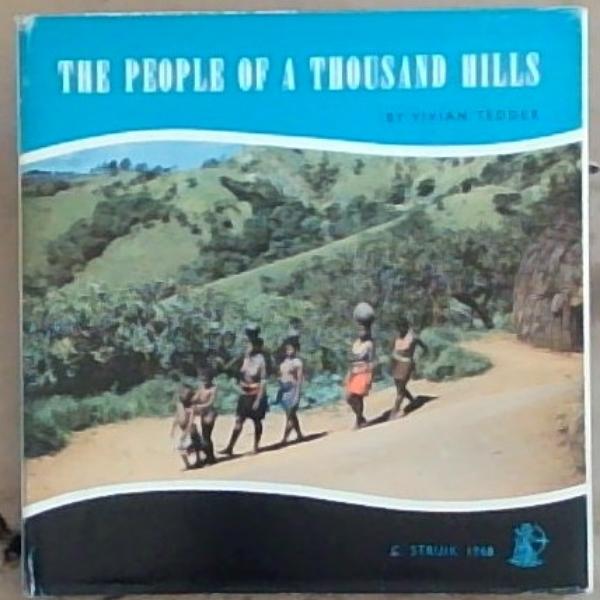 Image for The People Of A Thousand Hills The People Of A Thousand Hills