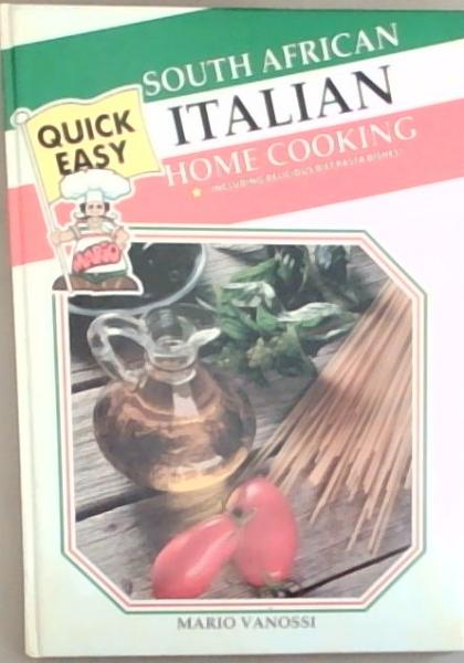 South African Italian Home Cooking