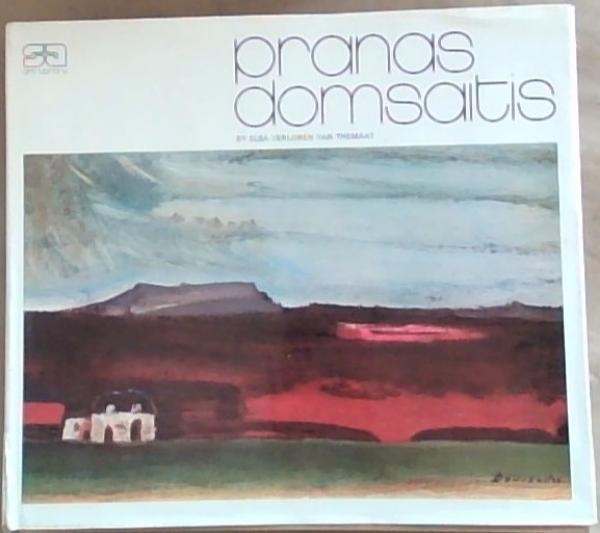 Image for Pranas Domsaitis (South African art library) Pranas Domsaitis (South African art library)