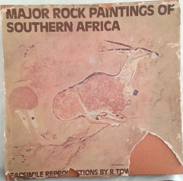 Major Rock Paintings Of Southern Africa   Mr18 