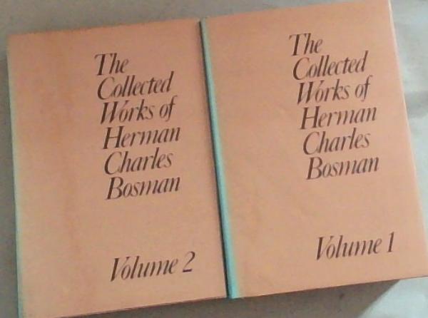 The Collected Works of Herman Charles Bosman, 2 Vols