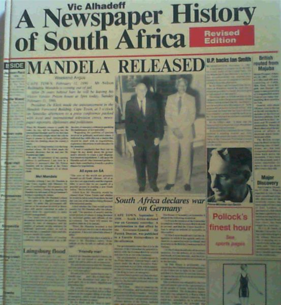 A Newspaper History of South Africa