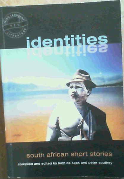 identities-south-african-short-stories