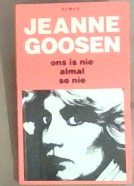Ons Is Nie Almal So Nie