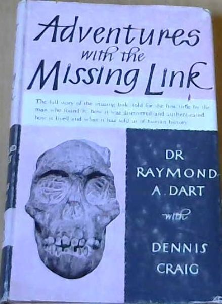 Adventures With The Missing Link