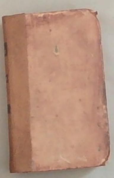 Racing Calendar Containing an Account of the Plates,Matches and Sweepstakes Run for in Great Britain and Ireland in the Year 1785. Volume the Thirteenth