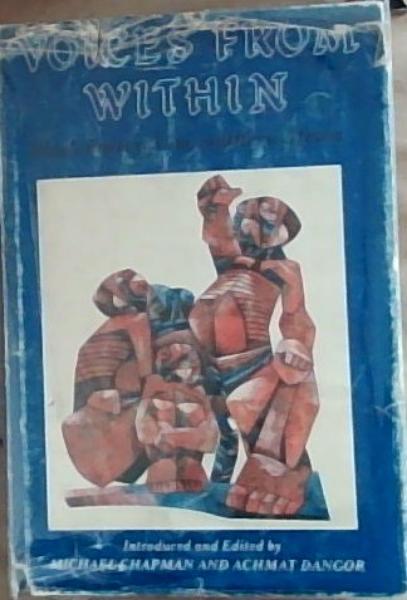 Voices from Within: Black Poetry from Southern Africa